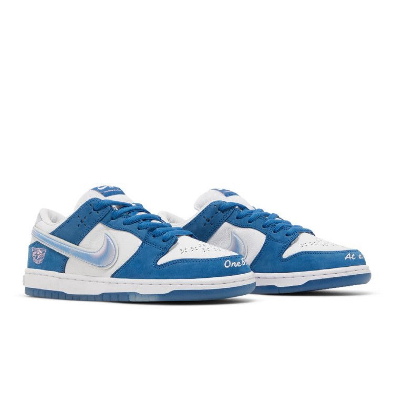 Nike SB Dunk Low 'Born X Raised One Block At A Time'