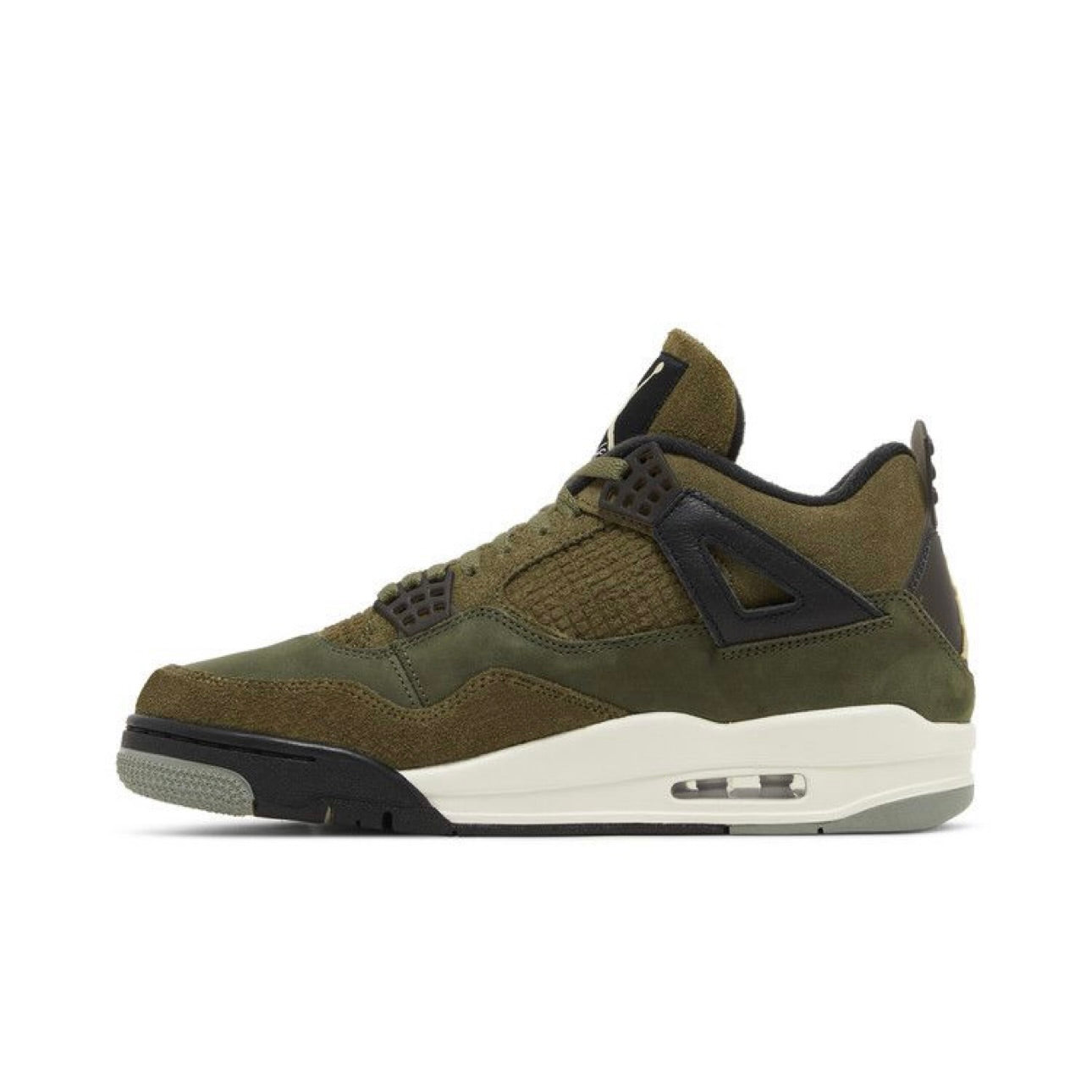 Air Jordan 4 Retro 'Craft Olive'