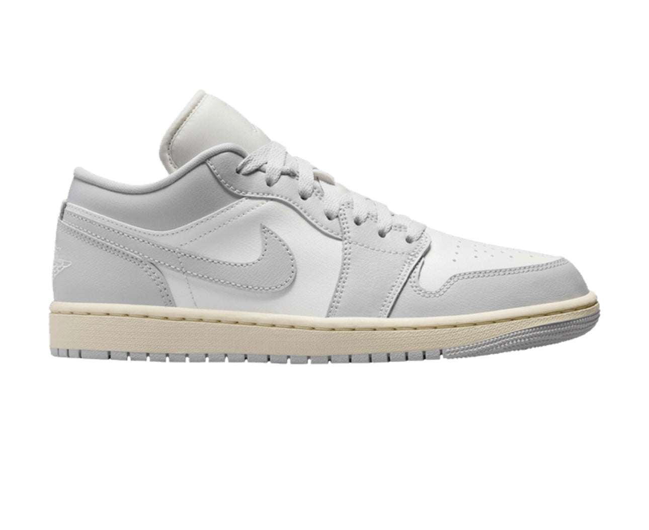 Air Jordan 1 Low 'Coconut Neutral Grey' (W)