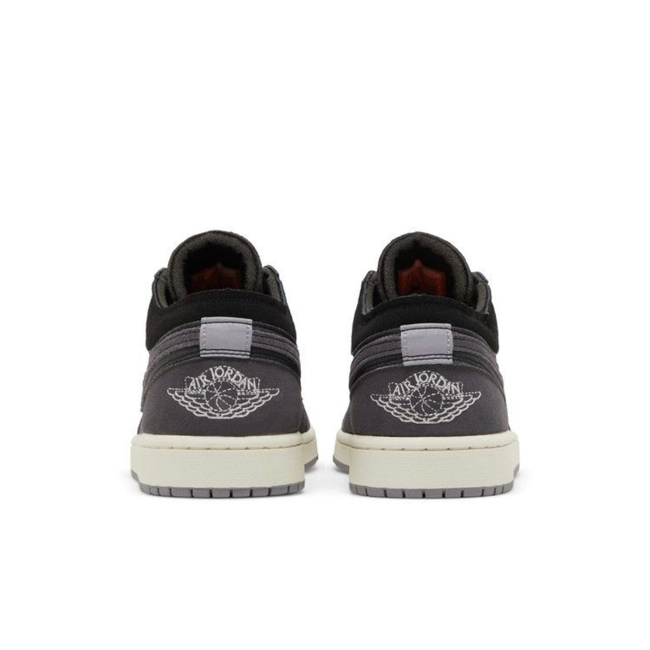 Air Jordan 1 Low Craft 'Inside Out Black'