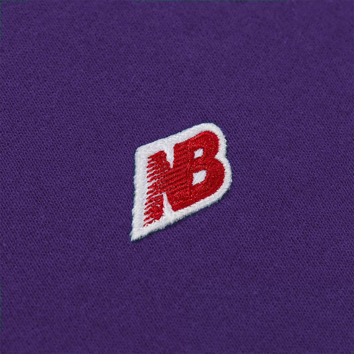 New Balance Made In USA Core Hoodie Purple