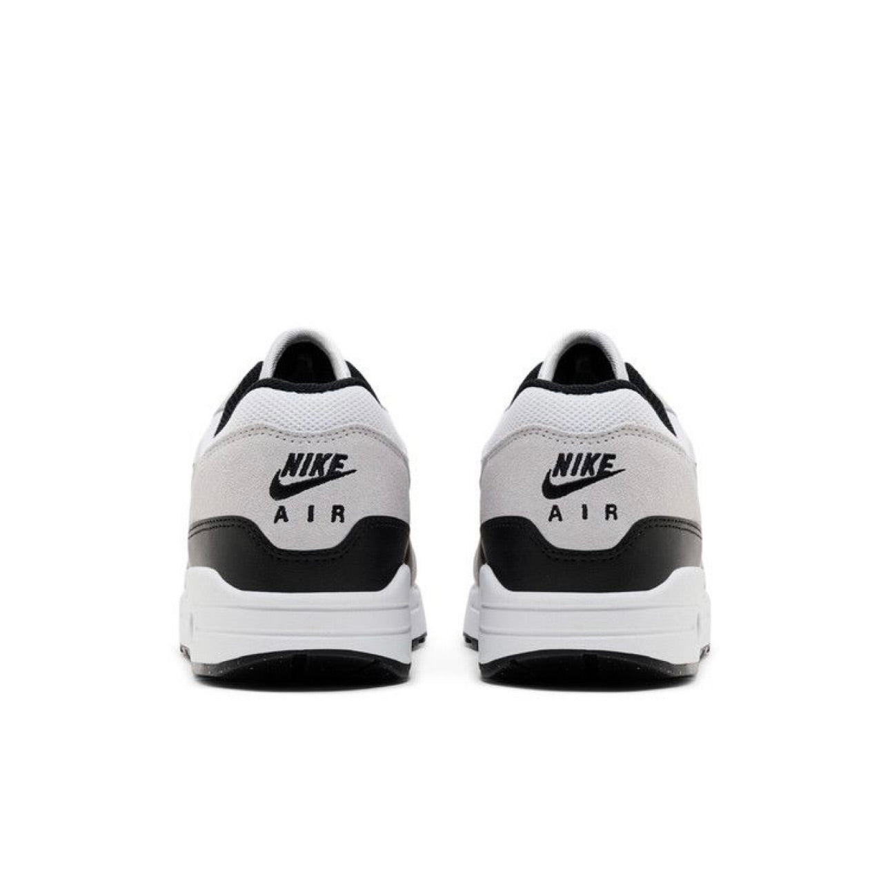 Nike Air Max 1 Essential 'White Pure Platinum Black'
