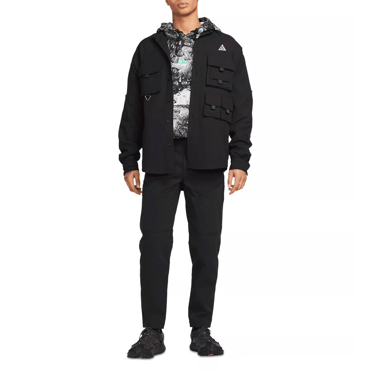 Nike ACG Dri-FIT UV Devastation Trail Shirt