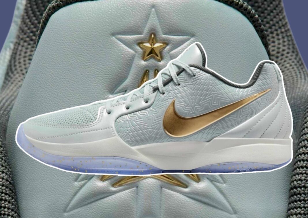 Nike Ja 2 'Christmas'