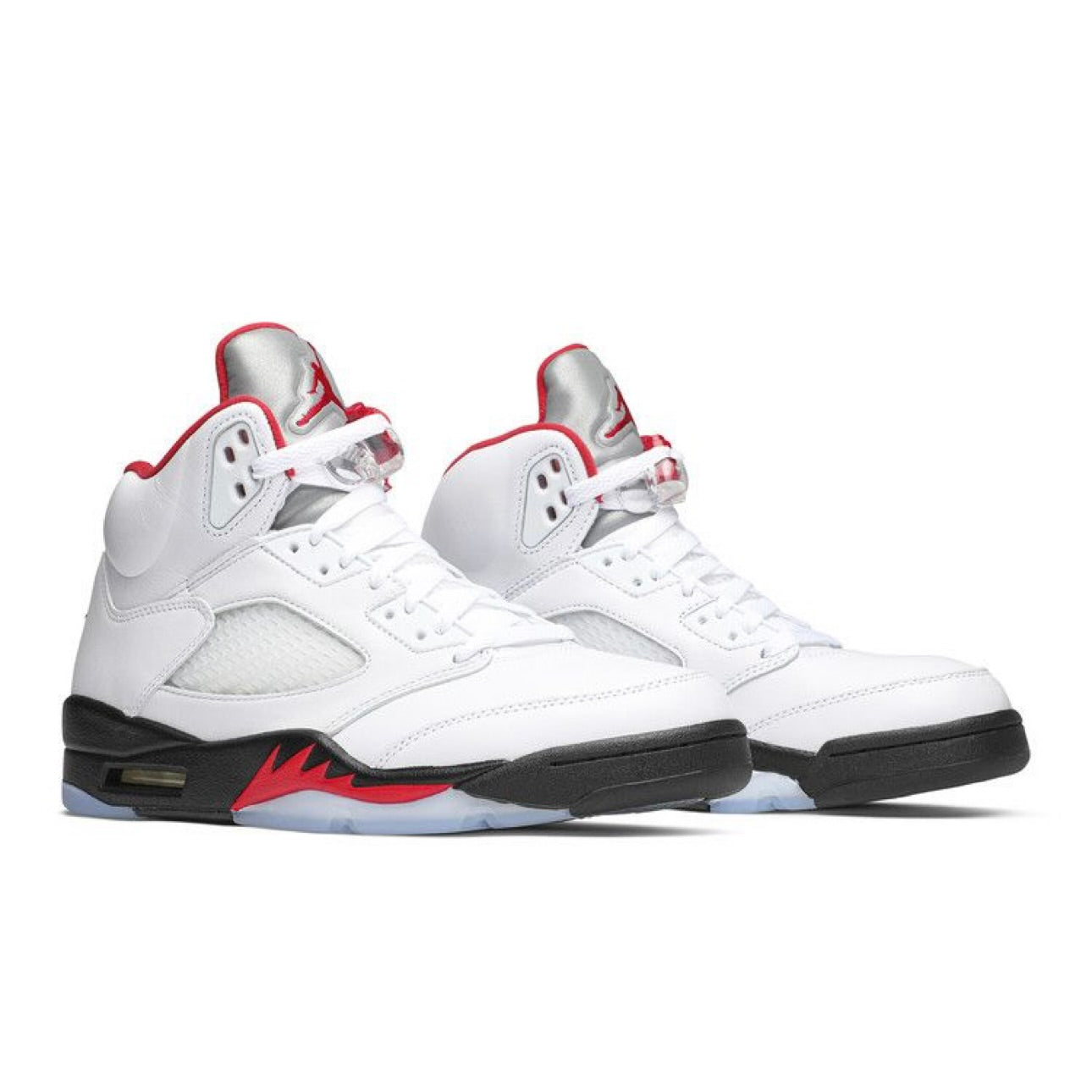 Air Jordan 5 Retro 'Fire Red' (2020)