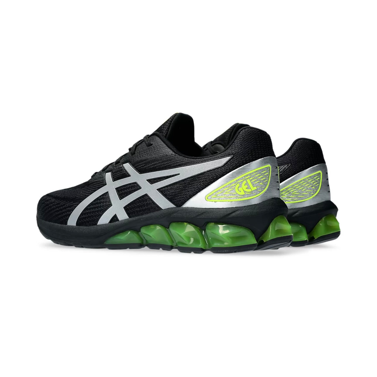 ASICS GEL-QUANTUM 180 VII 'Black Silver Neon'