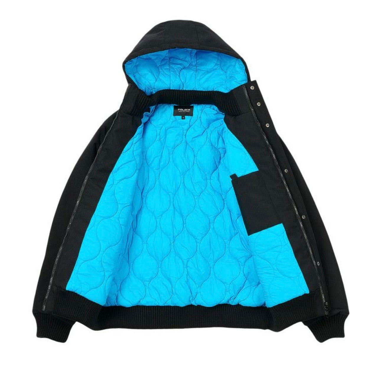 Palace x Carhartt WIP Ranger Jacket Blue