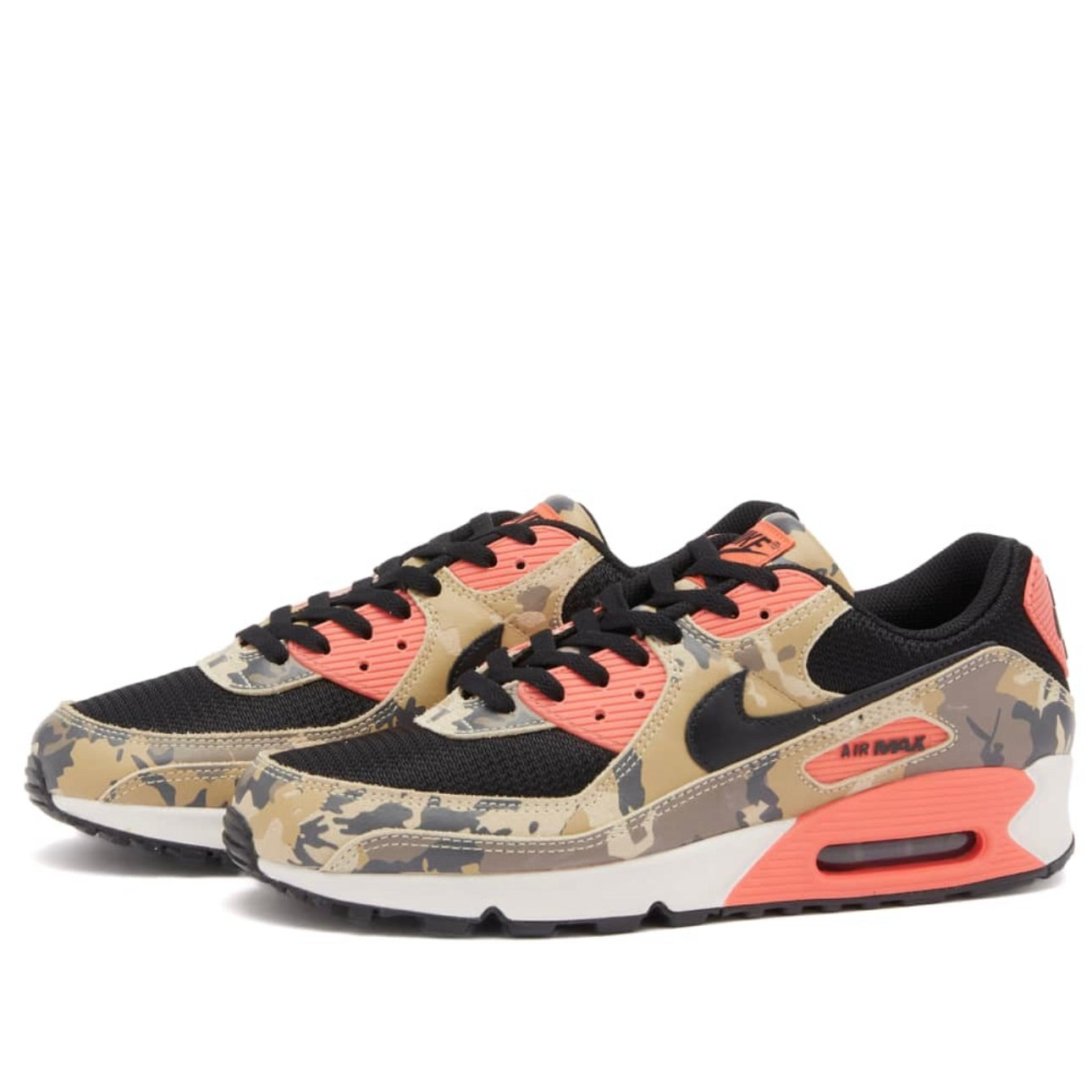 Nike Air Max 90 Premium 'Camo Pack Magic Ember'