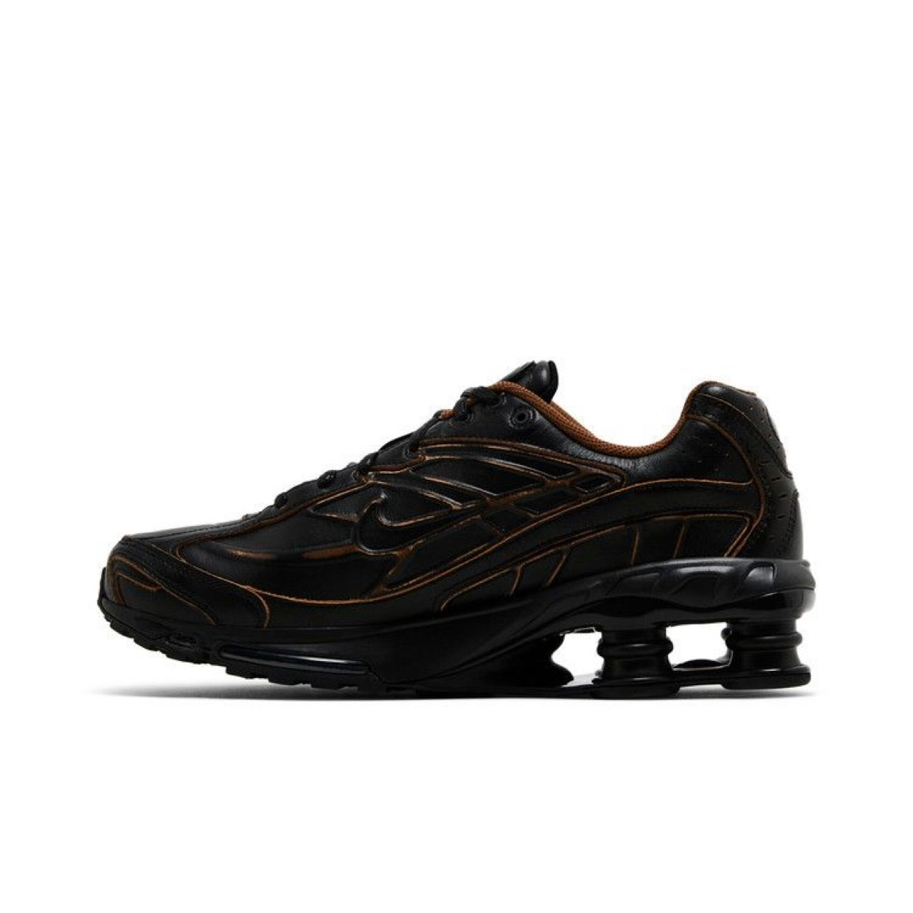 Nike Shox Ride 2 PRM 'Black Tan'