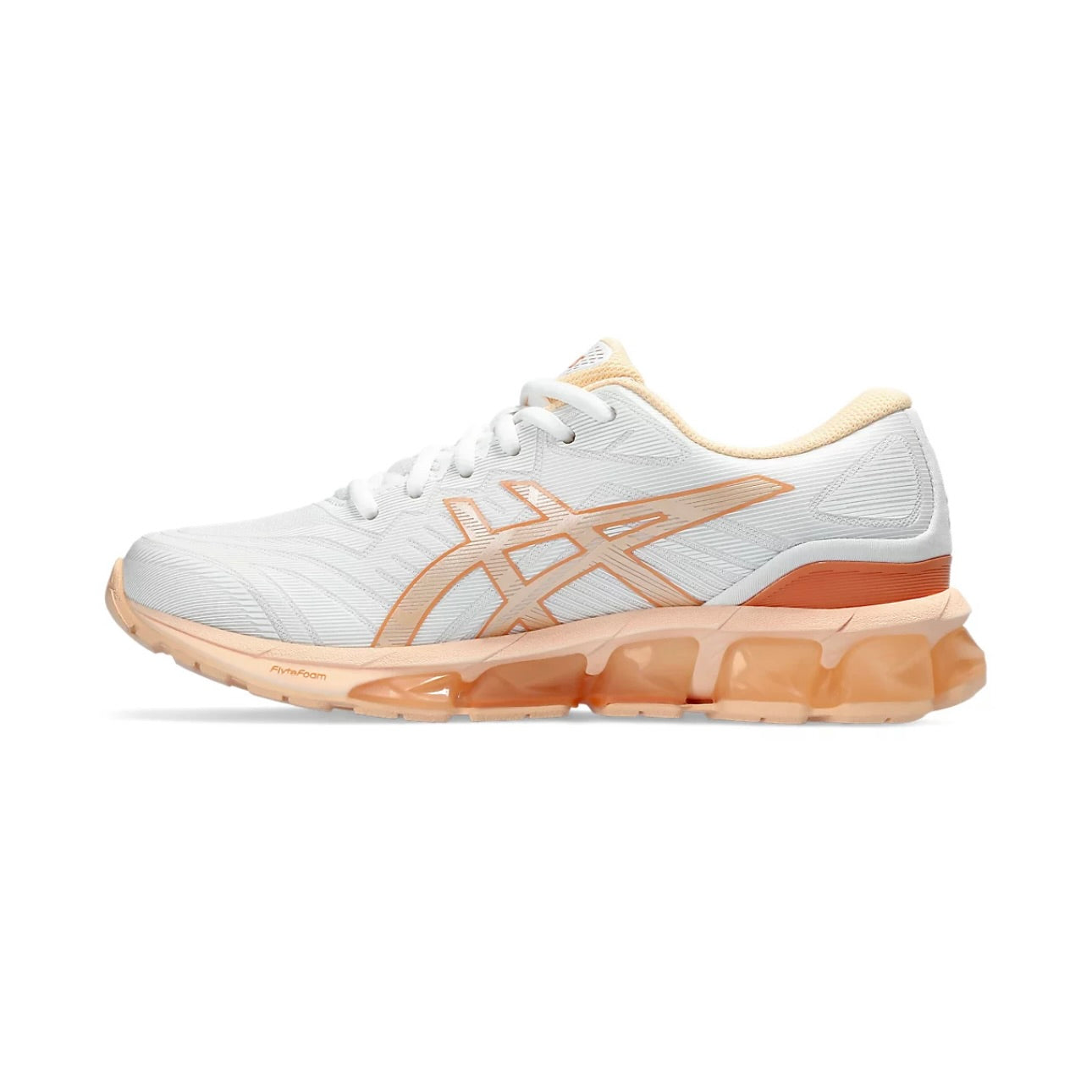 ASICS GEL-QUANTUM 360 VII 'White Apricot Crush' (W)