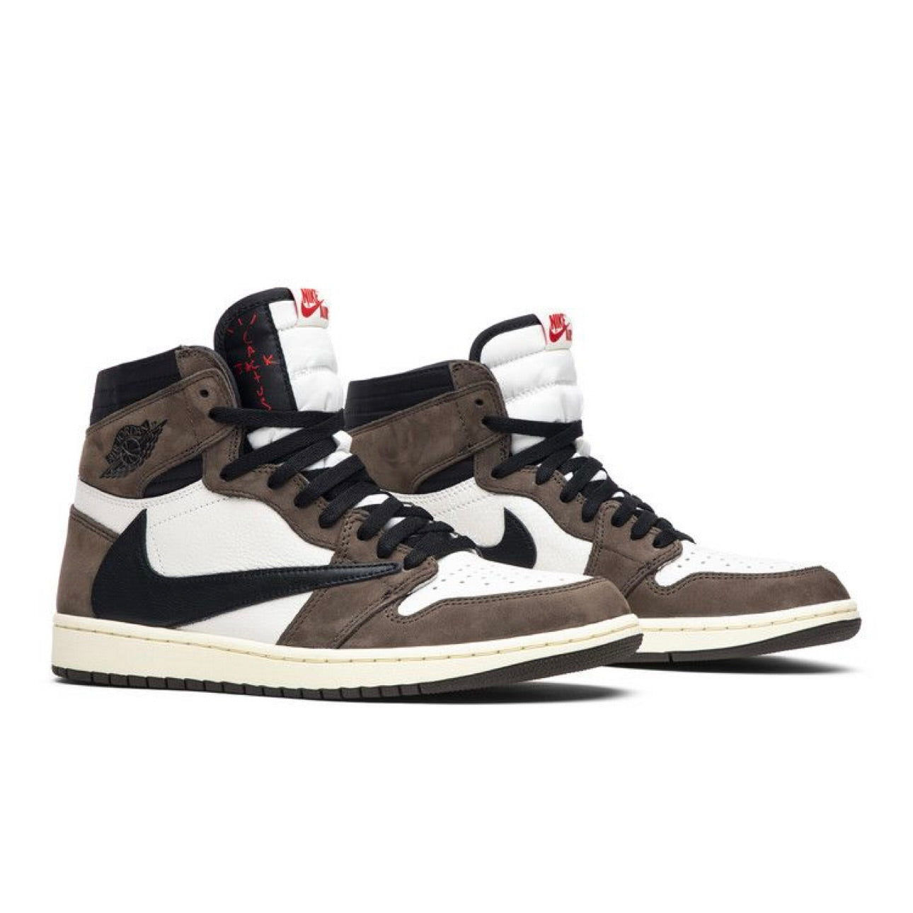 Air Jordan 1 Retro High OG 'Travis Scott Mocha'