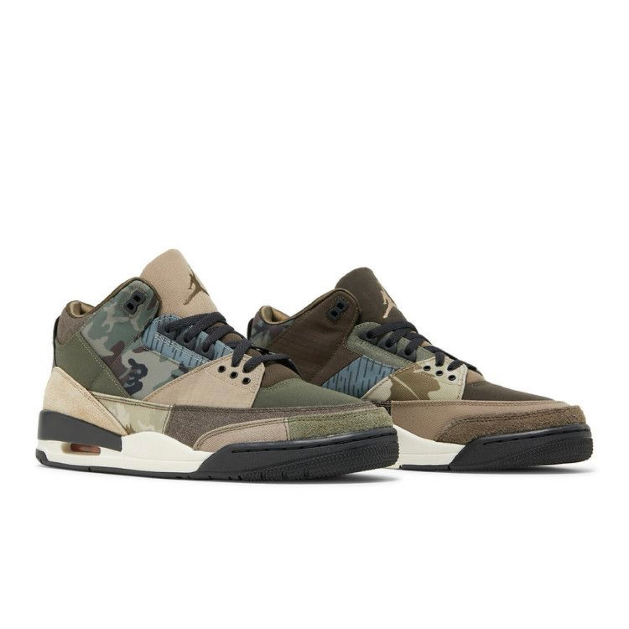 Air Jordan 3 Retro 'Patch Work'
