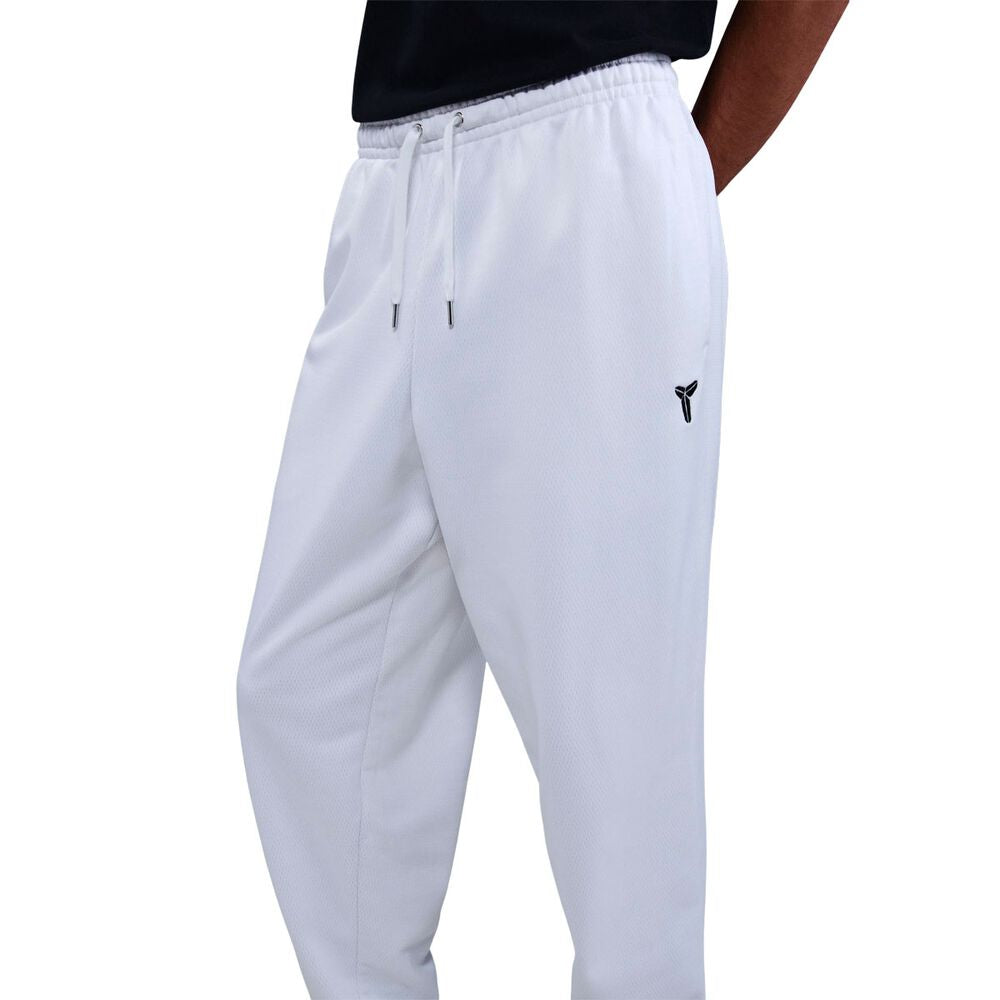 Nike Kobe Bryant Mens Therma-FIT Basketball Pants White