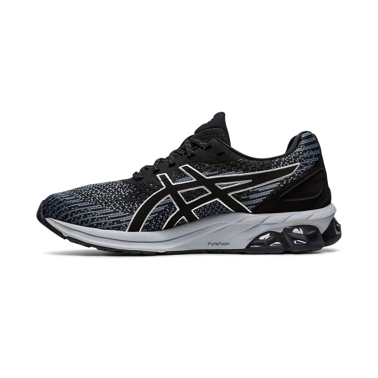 ASICS GEL-QUANTUM 180 'Black Obsidian Grey'