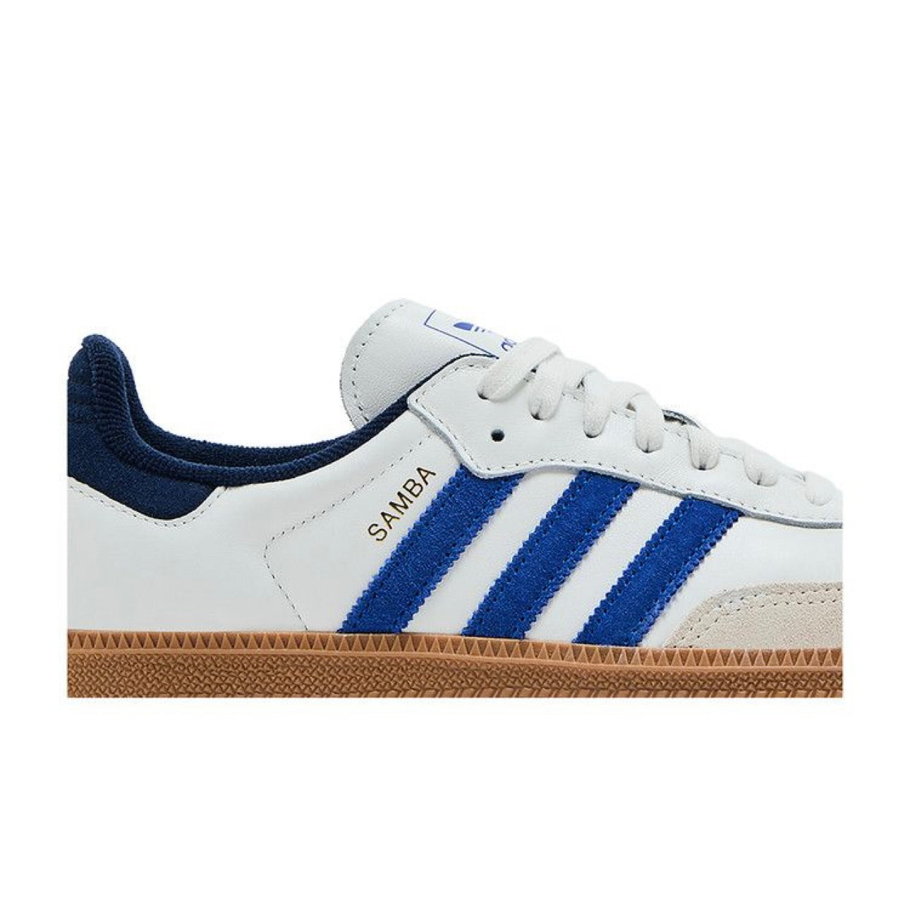 Adidas Samba OG 'White Royal Night Indigo'