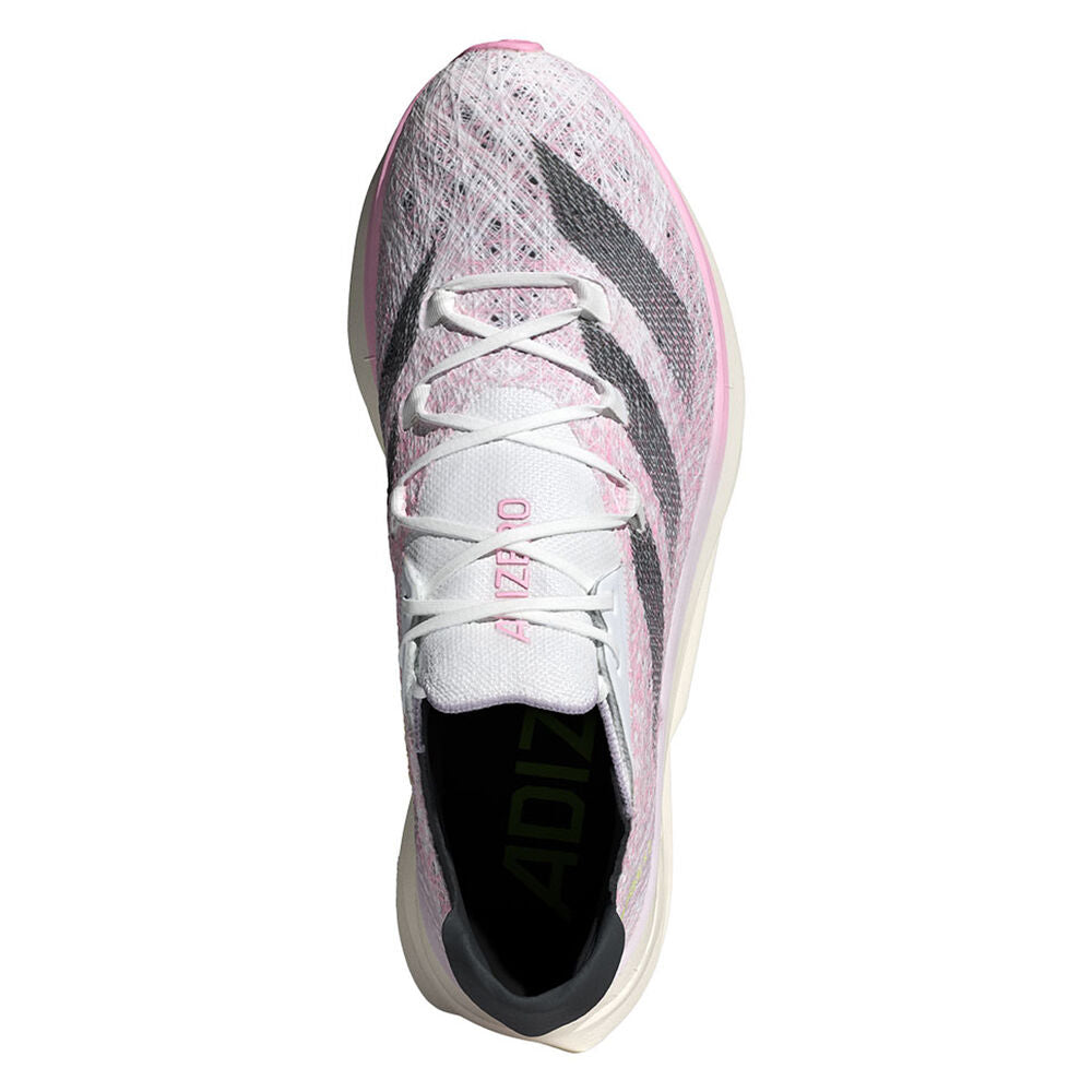 Adidas Adizero Prime X 2.0 Strung 'White Pink Spark'
