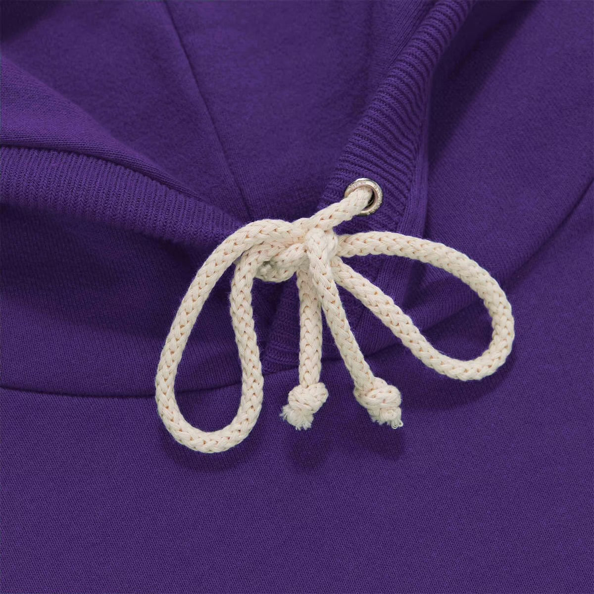 New Balance Made In USA Core Hoodie Purple