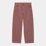 Carhartt Brandon Pant 'Dusty Pink'