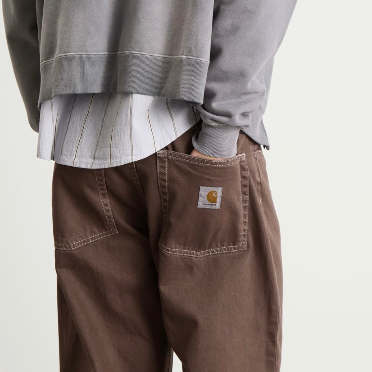 Carhartt Brandon Pant 'Palisander'