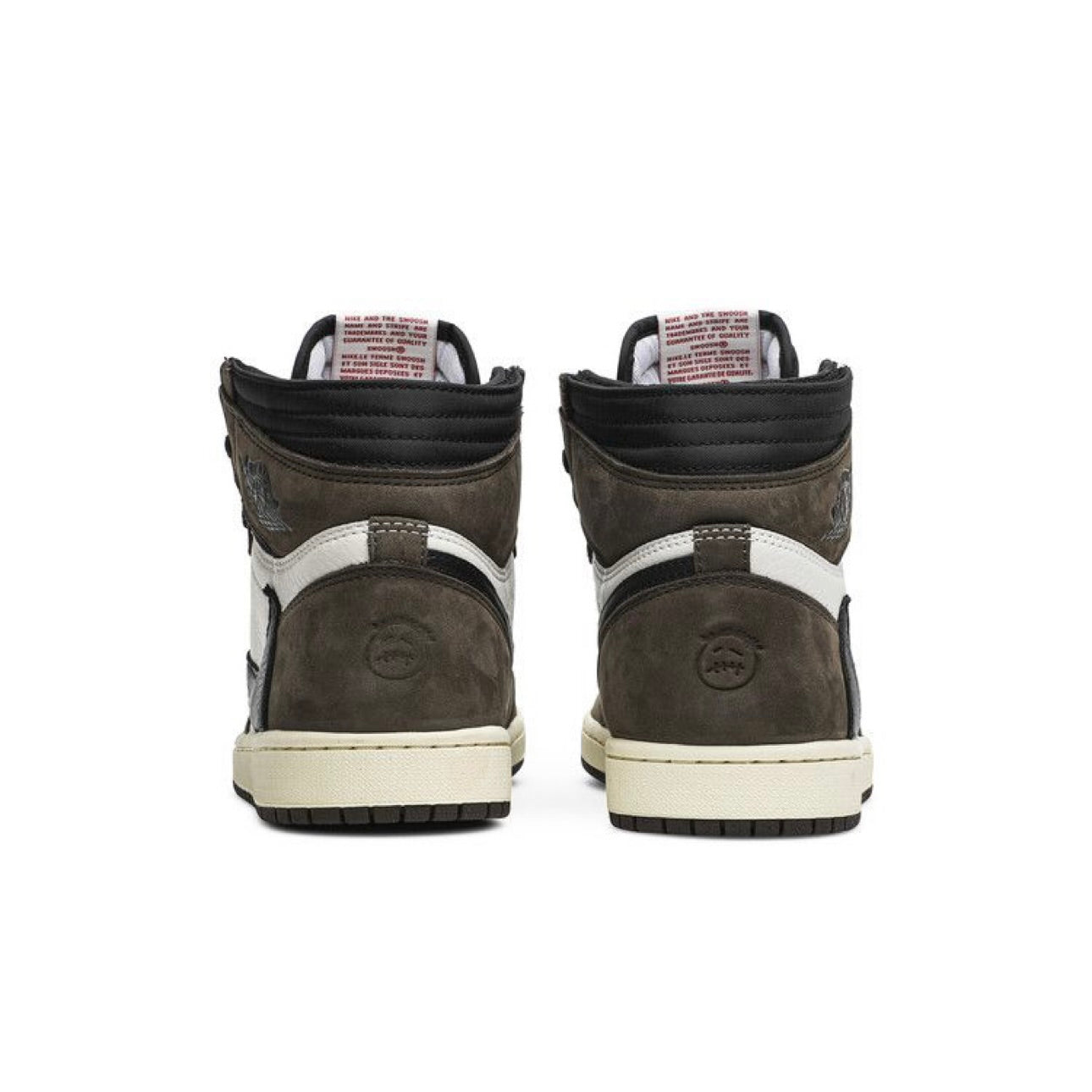 Air Jordan 1 Retro High OG 'Travis Scott Mocha'