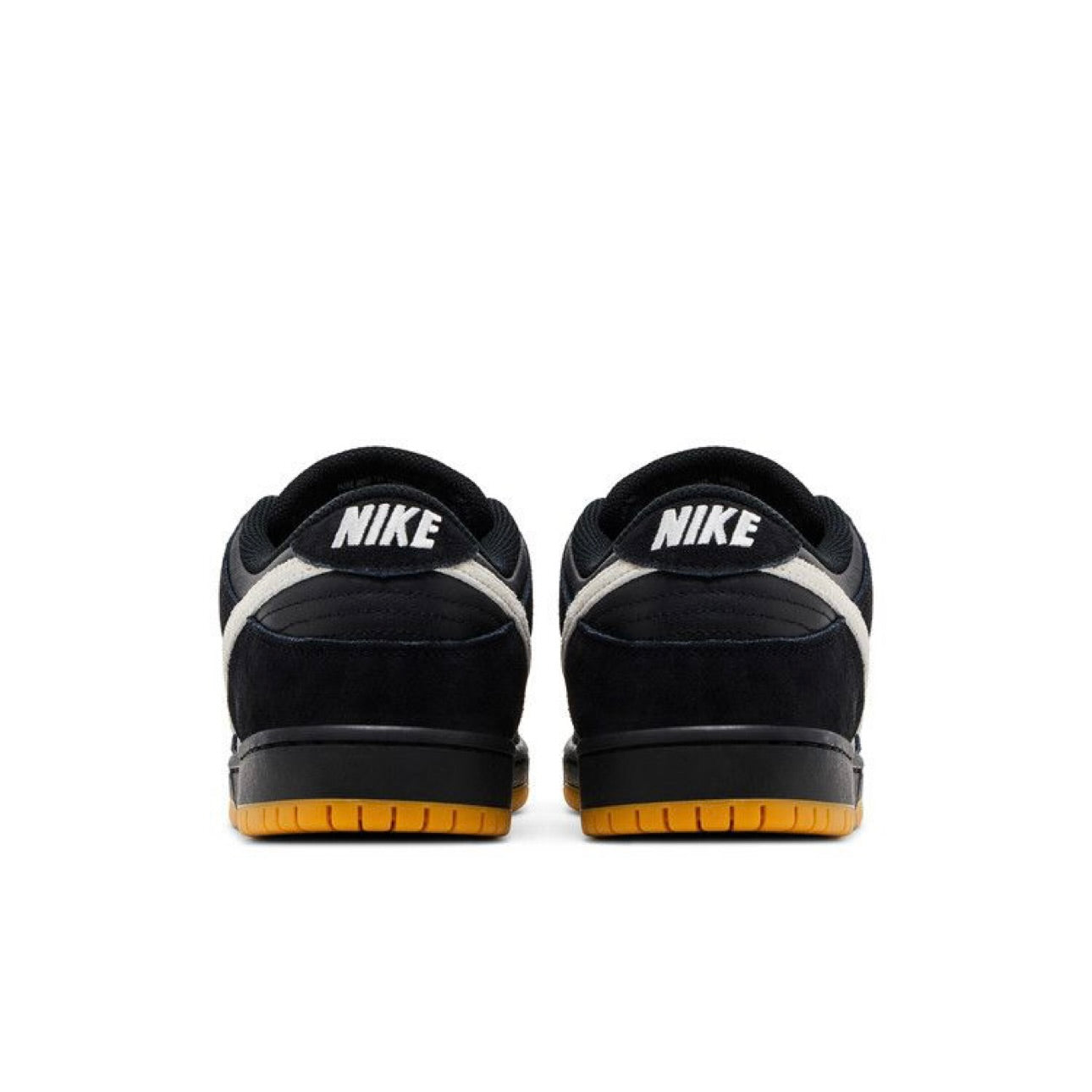 Nike SB Dunk Low 'Black White Gum'