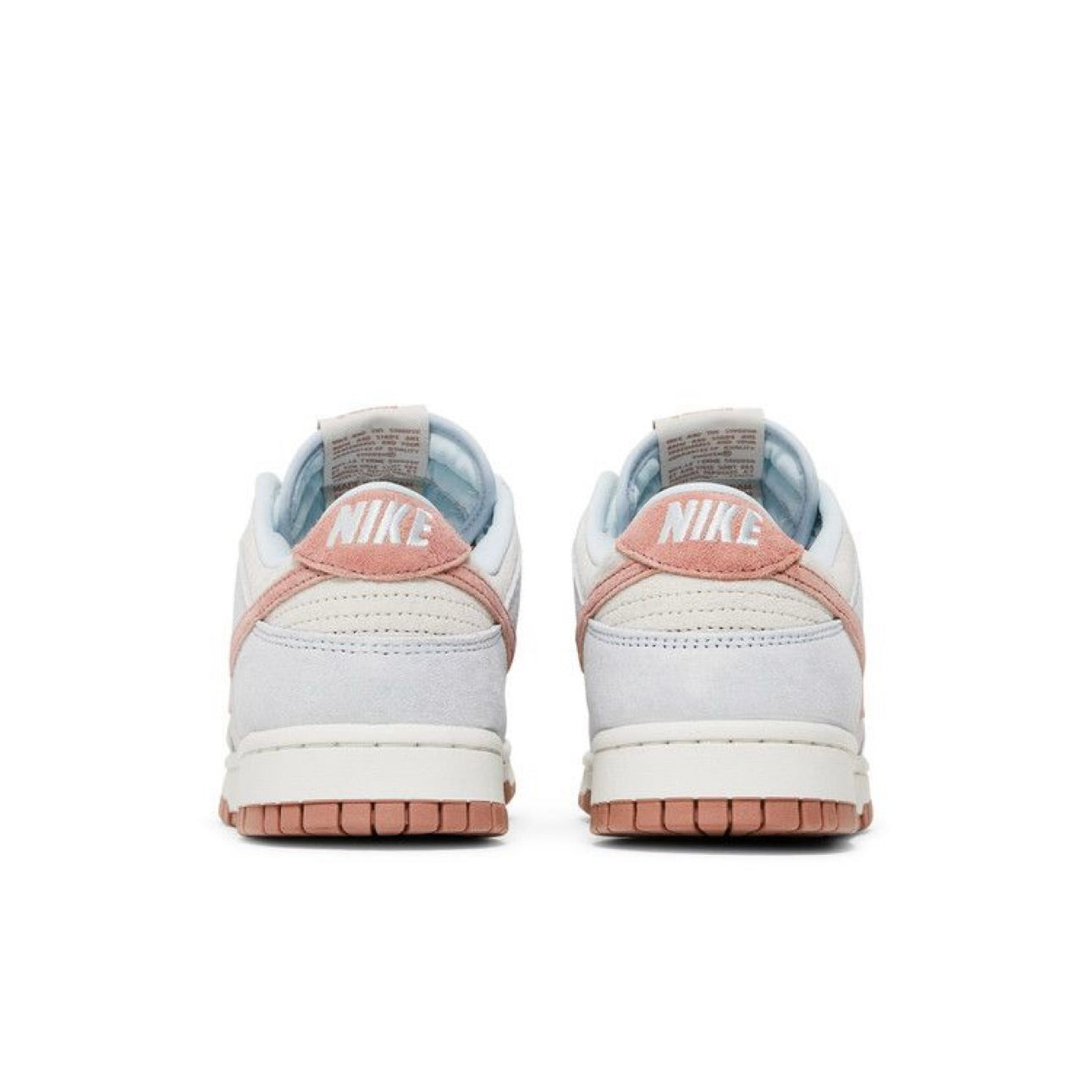 Nike Dunk Low 'Fossil Rose'