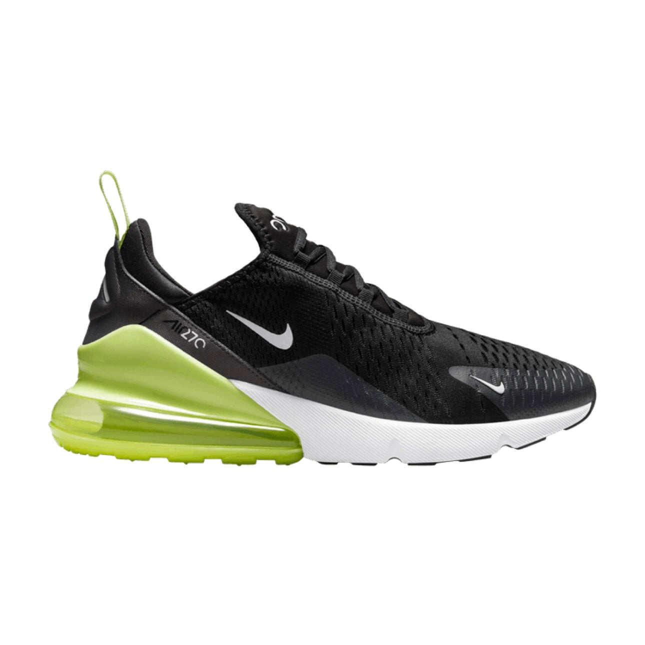Nike Air Max 270 'Black Light Lemon Twist'