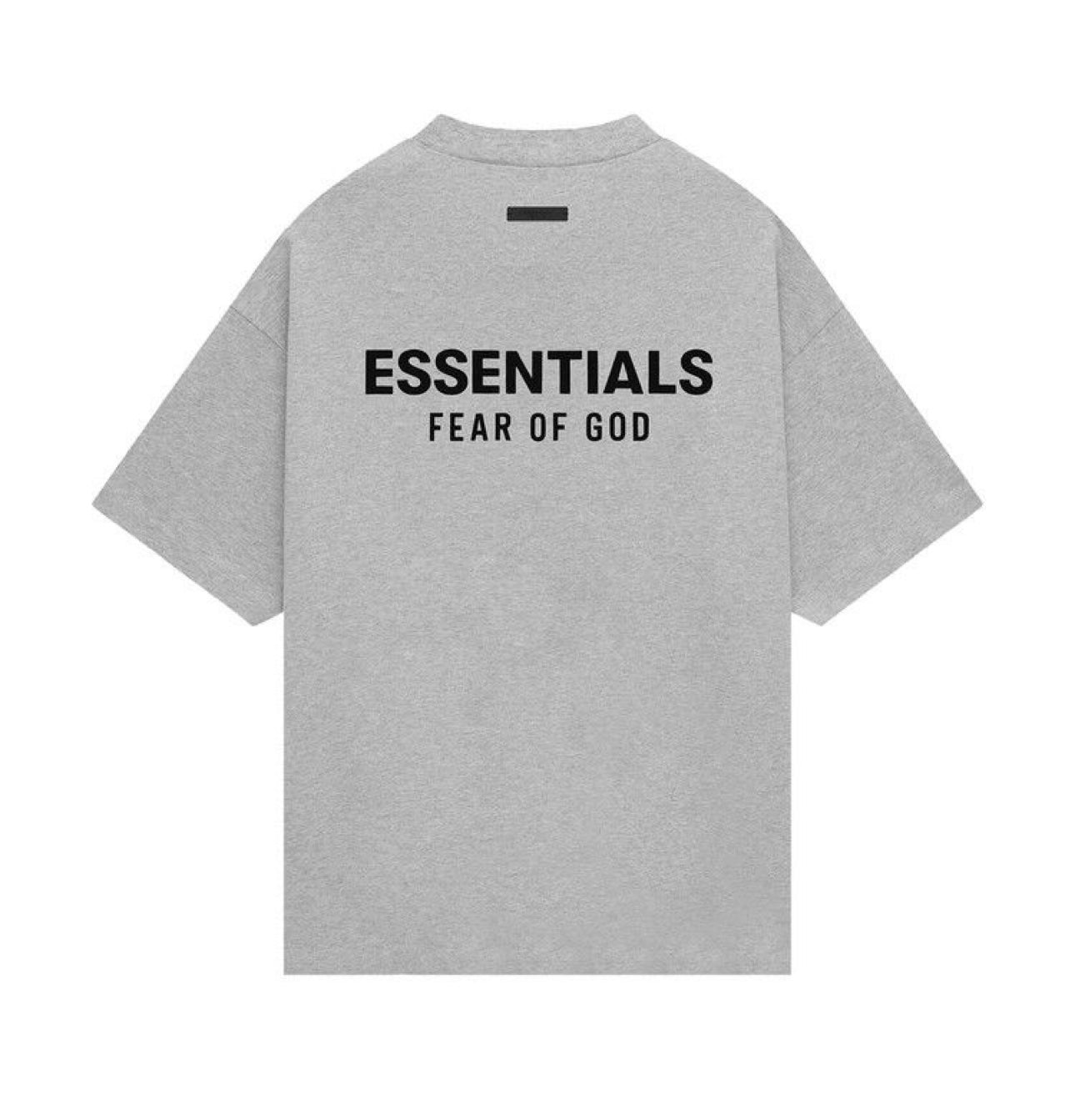 Fear of God Essentials Jersey Crewneck T-Shirt (Fit Oversized)