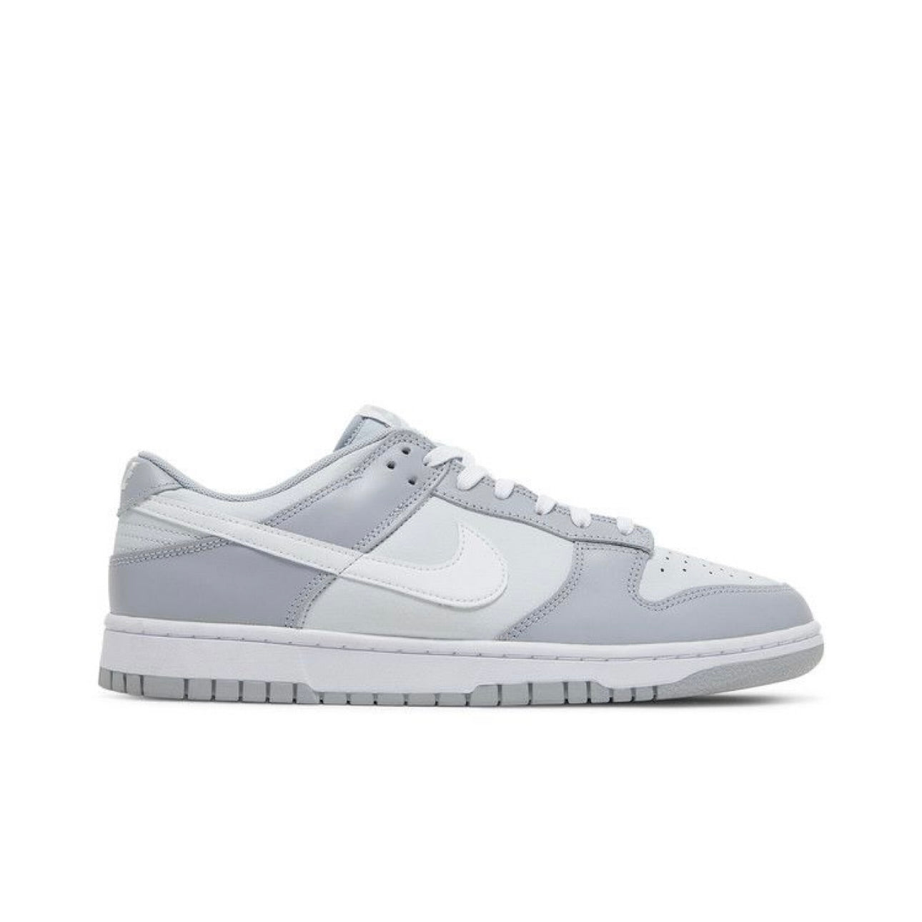 Nike Dunk Low Retro 'Two Toned Grey'