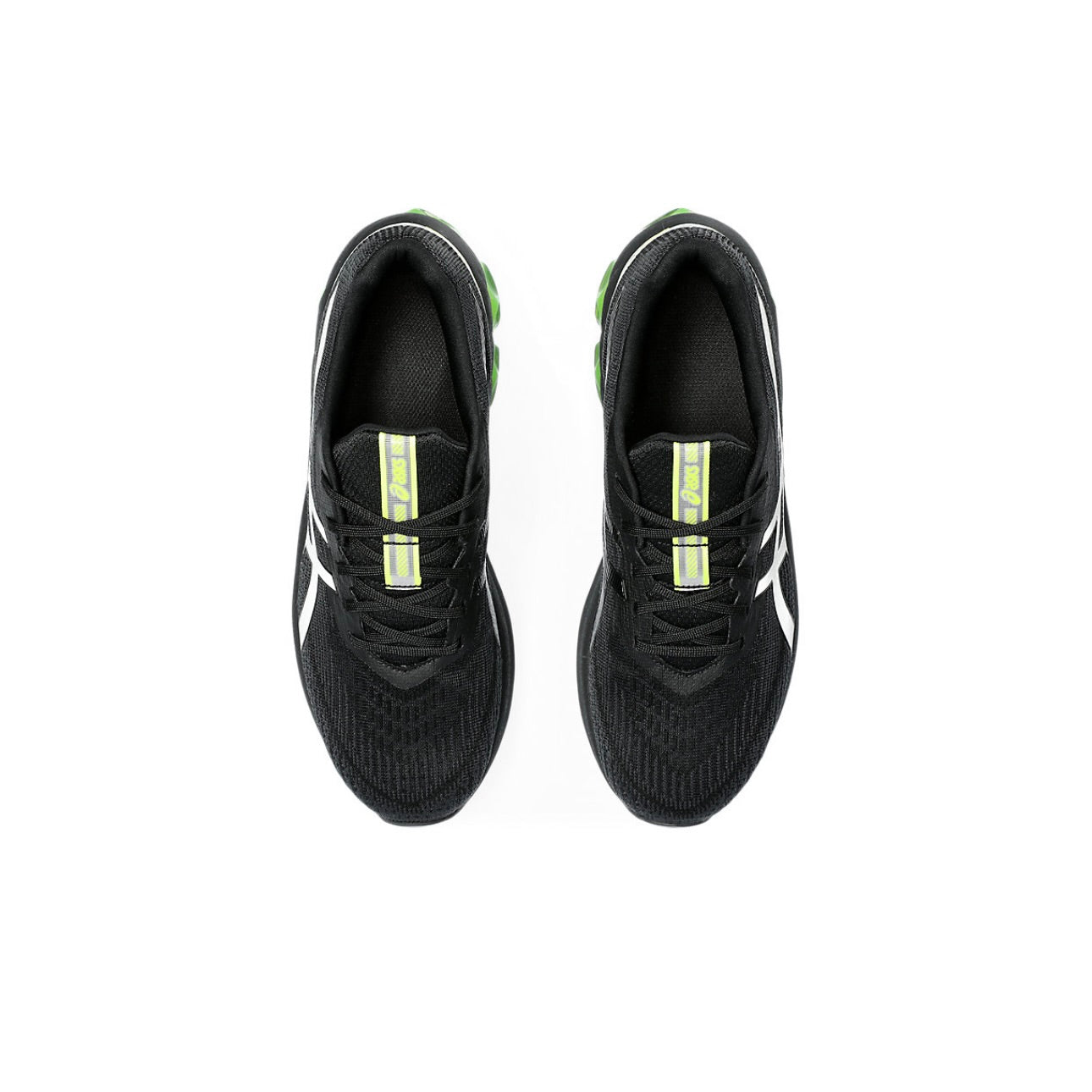 ASICS GEL-QUANTUM 180 VII 'Black Silver Neon'