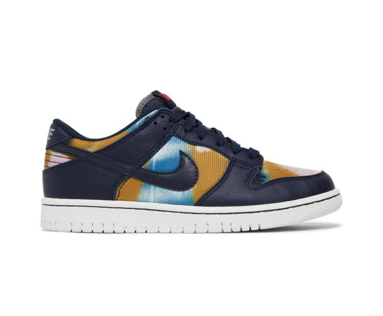 Nike Dunk Low 'Graffiti Navy' GS