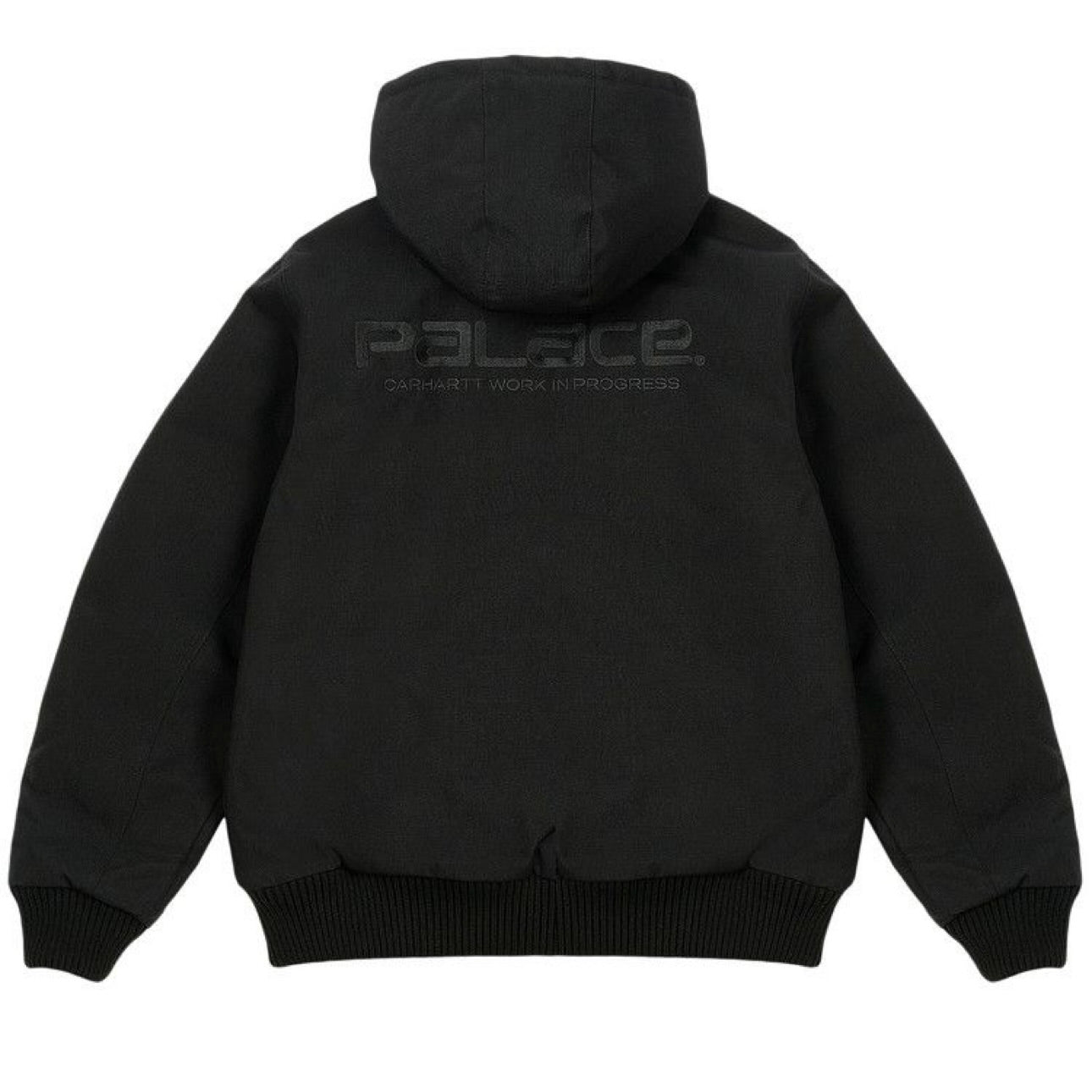 Palace x Carhartt WIP Ranger Jacket Blue