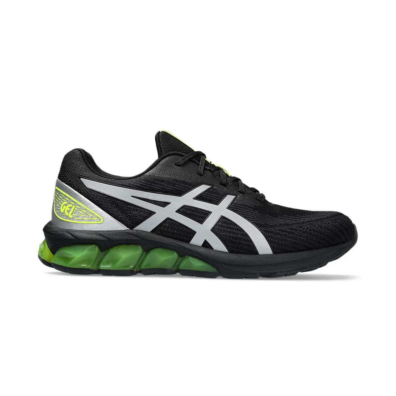 ASICS GEL-QUANTUM 180 VII 'Black Silver Neon'