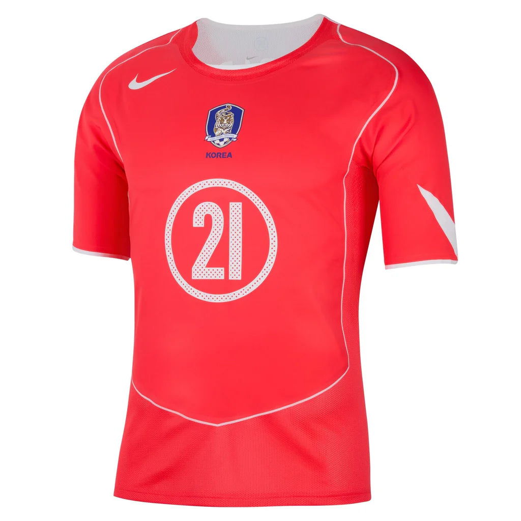 Nike Football Total 90 Reissue Park Ji-sung South Korea 2004