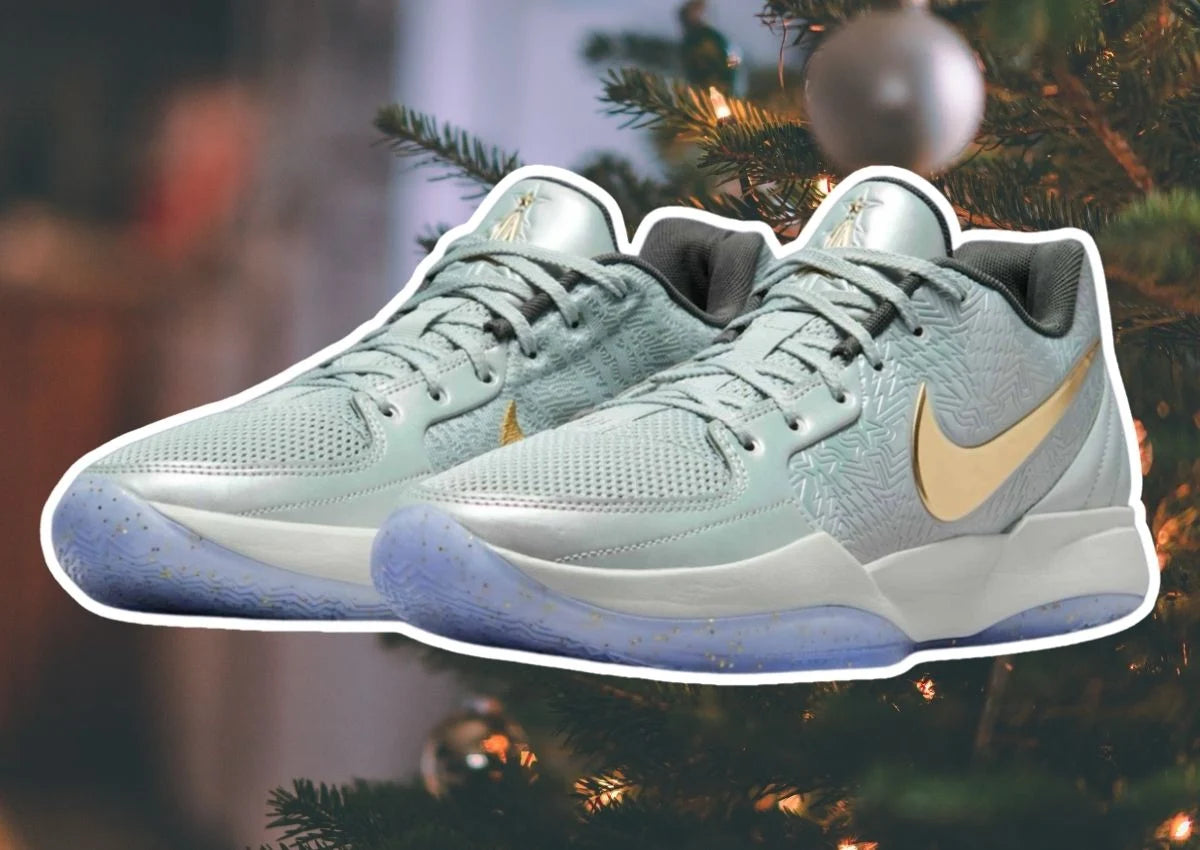 Nike Ja 2 'Christmas'