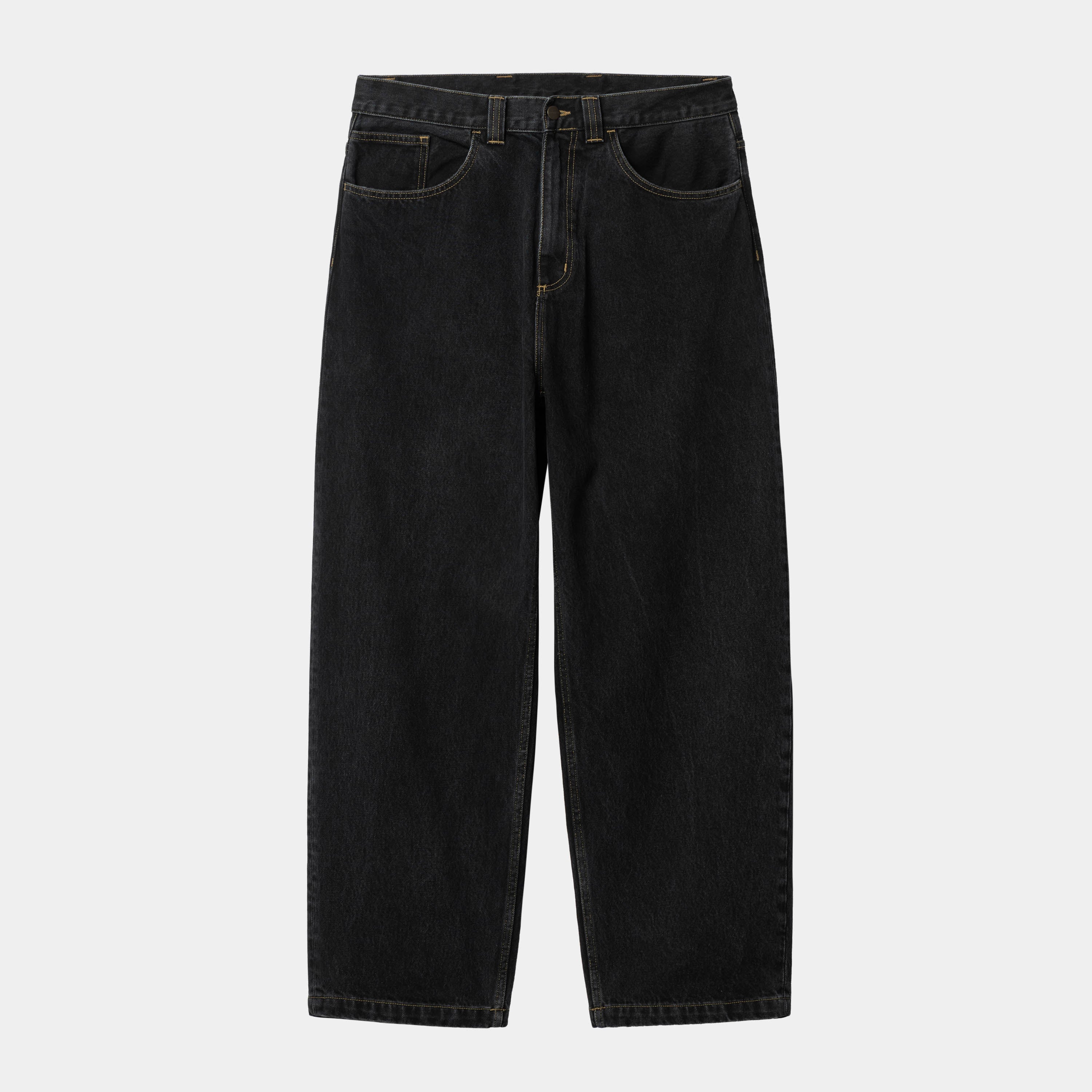 Carhartt Brandon Pant 'Black Rinsed'