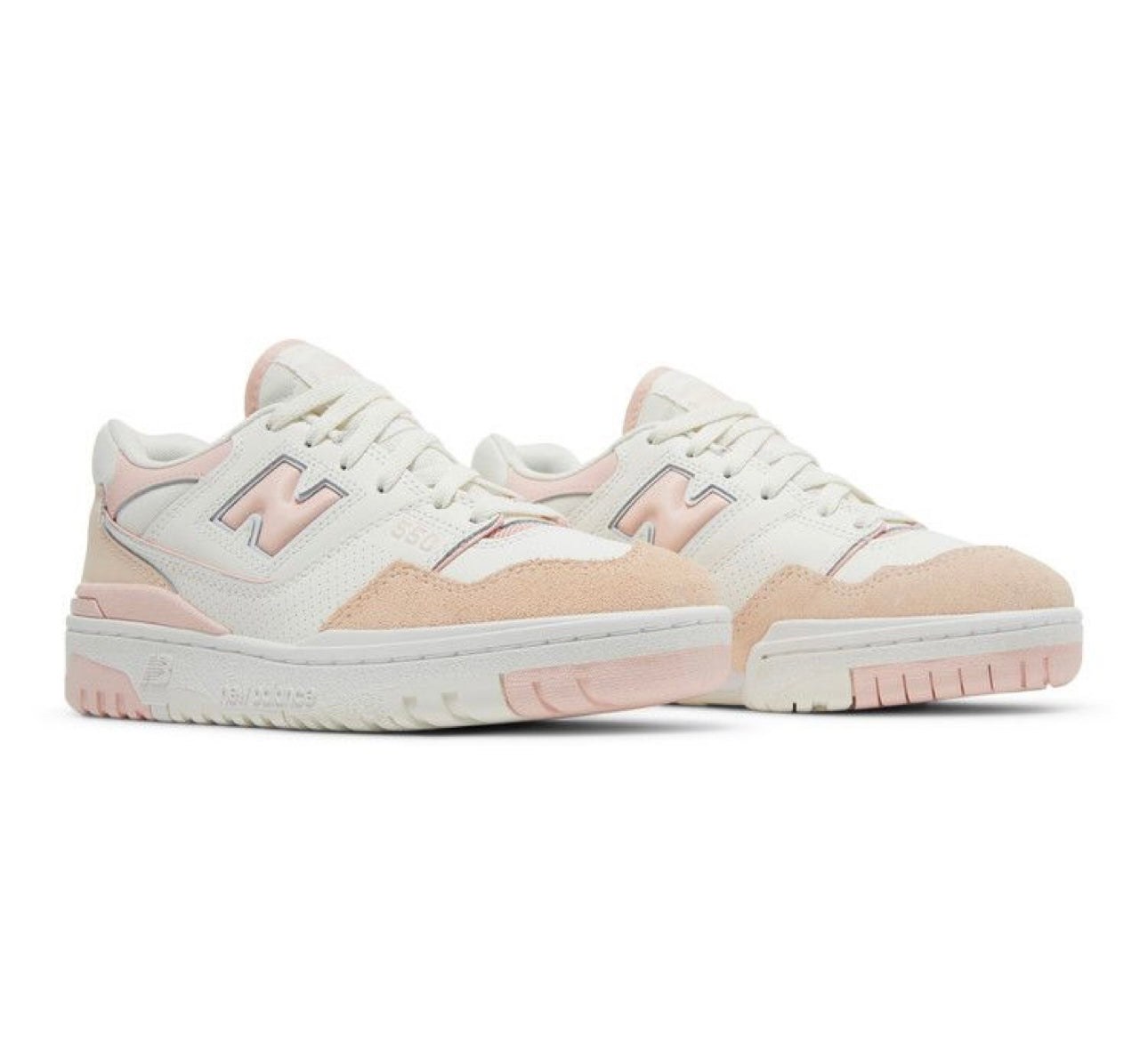 New Balance 550 'White Pink'