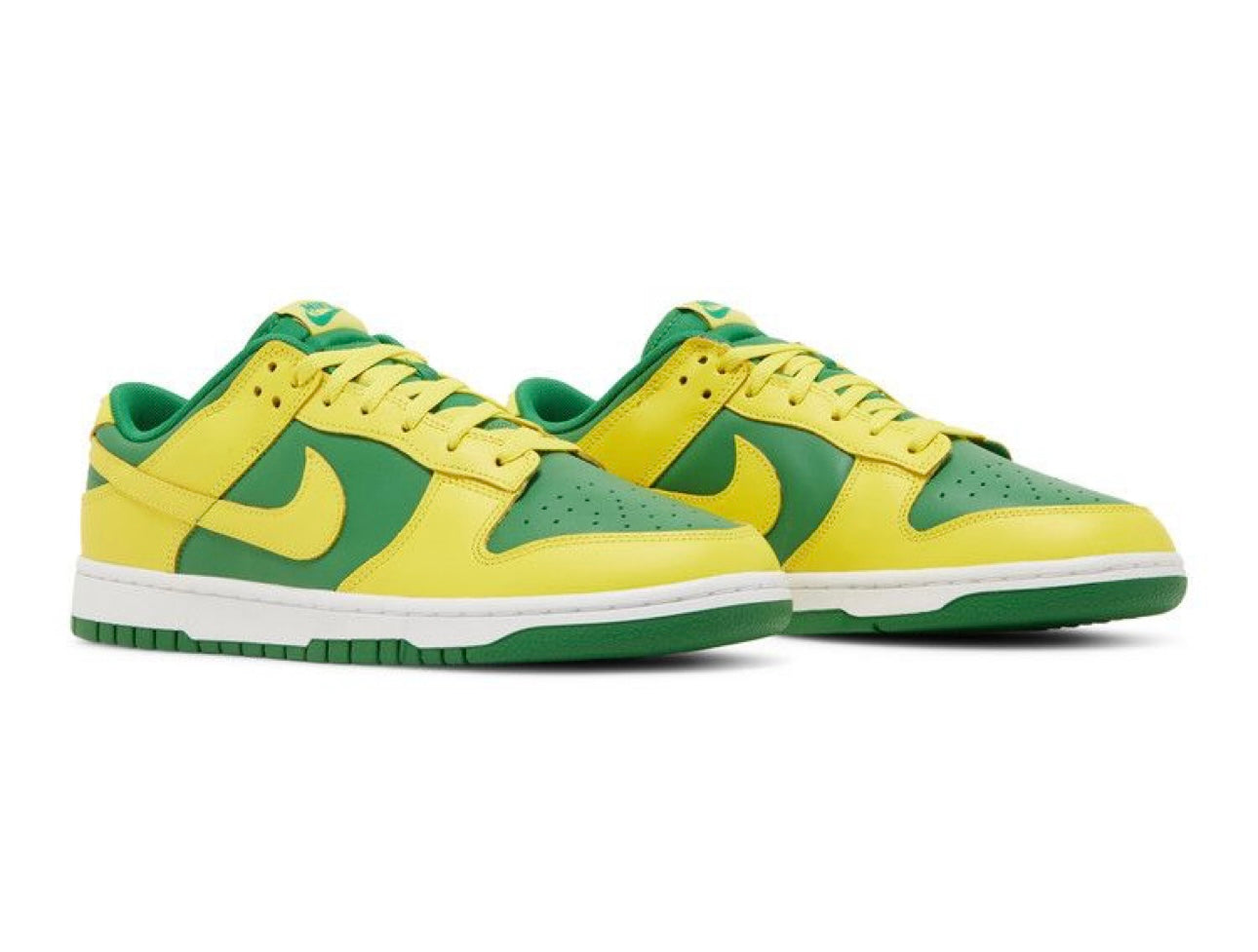 Nike Dunk Low 'Reverse Brazil