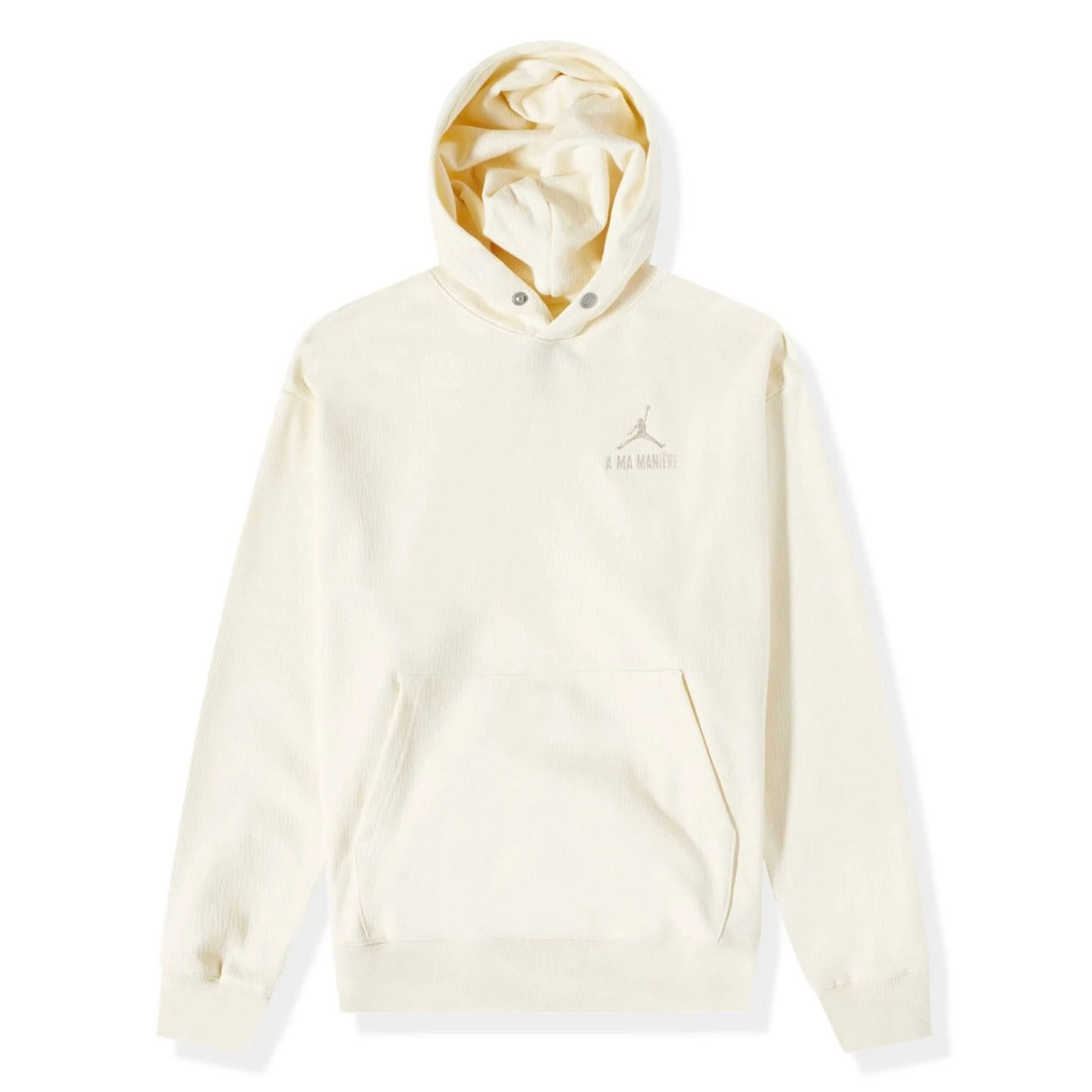 Jordan x A Ma Maniére Jacquard Hoodie Coconut Milk