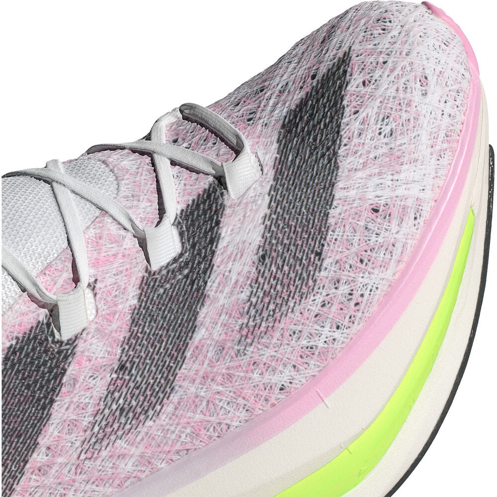 Adidas Adizero Prime X 2.0 Strung 'White Pink Spark'