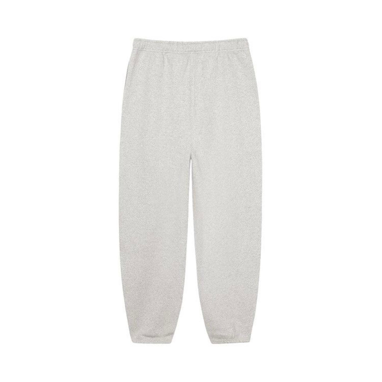 STUSSY x Nike Fleece Pant 'Grey Heather' (FW25)
