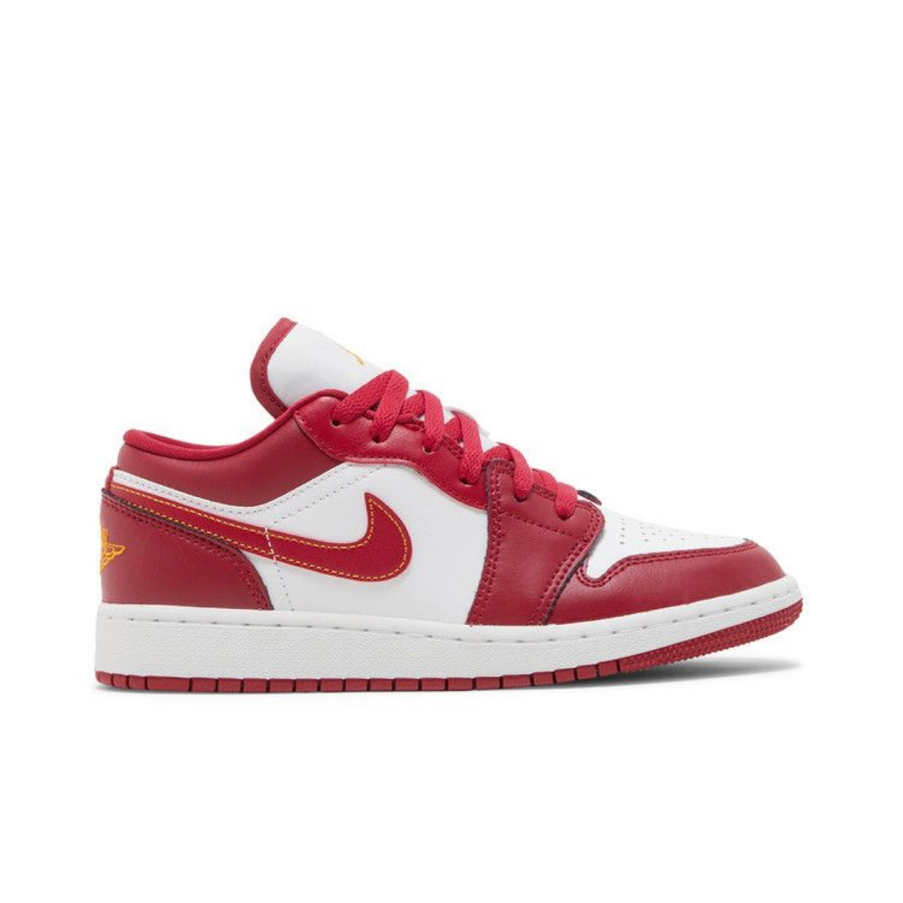Air Jordan 1 Low 'Cardinal Red' GS