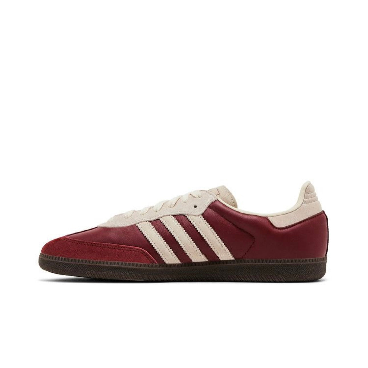 Adidas Samba OG 'Preloved Ruby Cream'