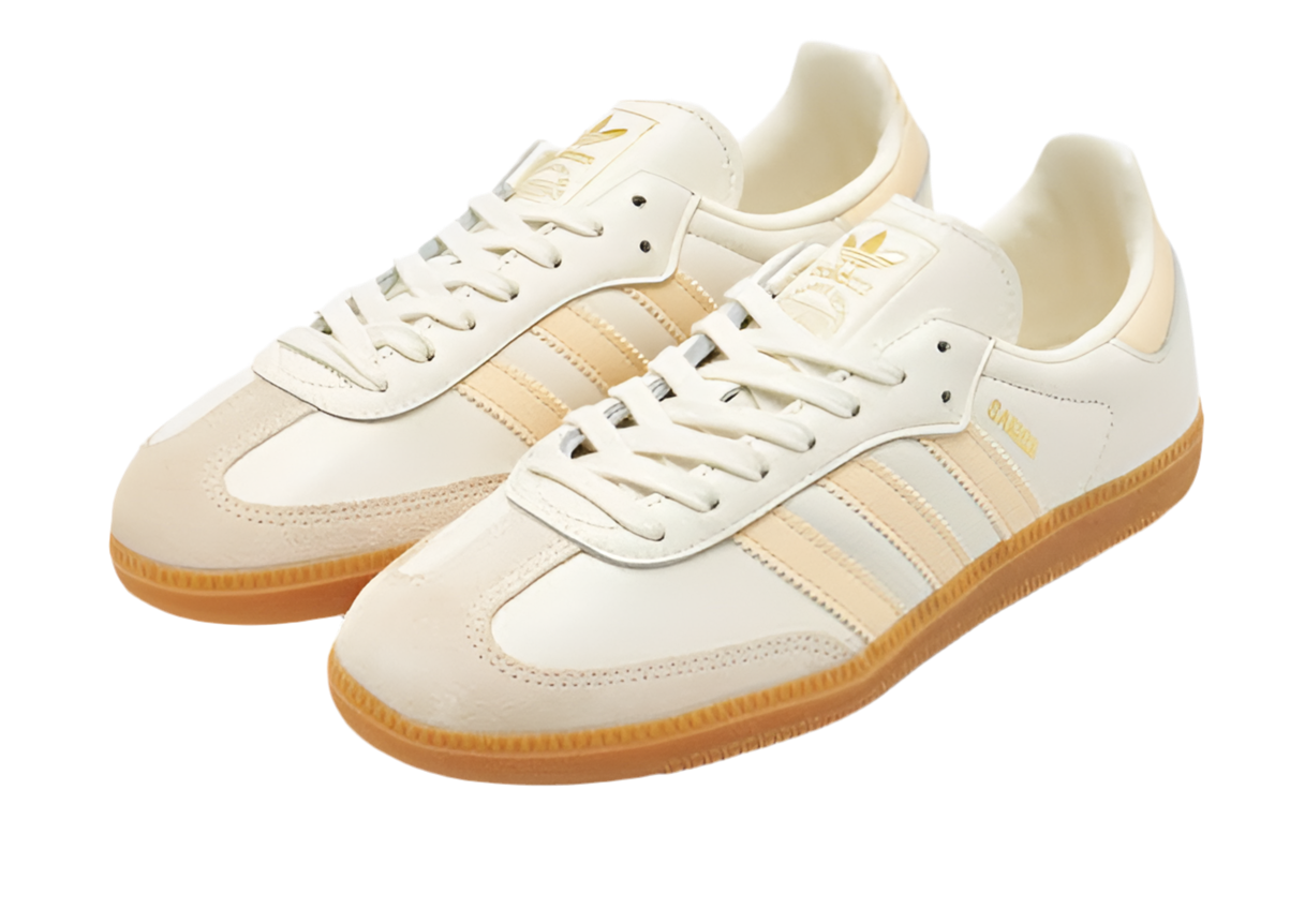 Adidas Samba OG ‘White Cream’