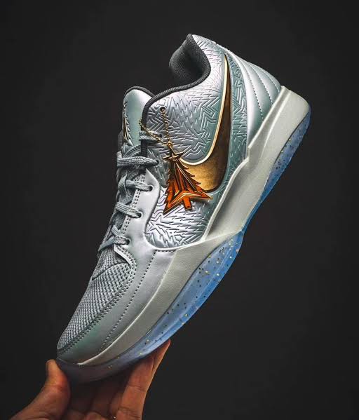Nike Ja 2 'Christmas'