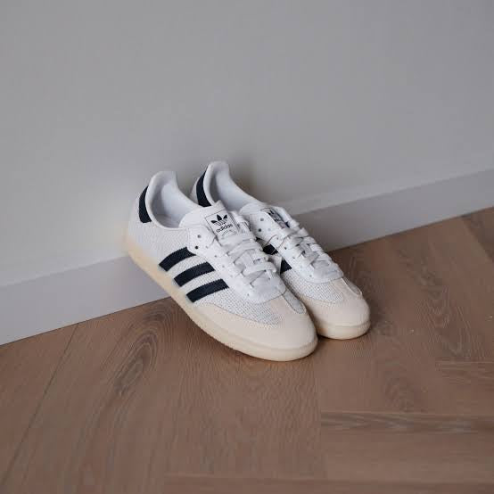 Adidas Samba OG 'White Night Indigo Cream'