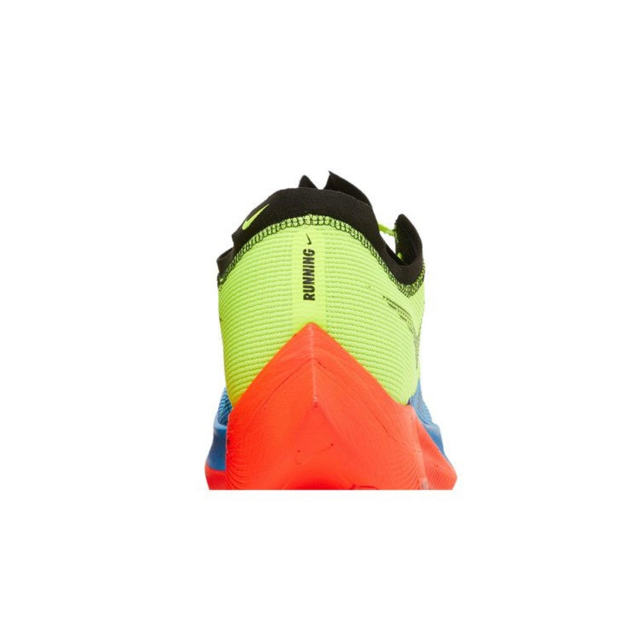 Nike ZoomX Vaporfly Next %2 'Volt Bright Crimson'