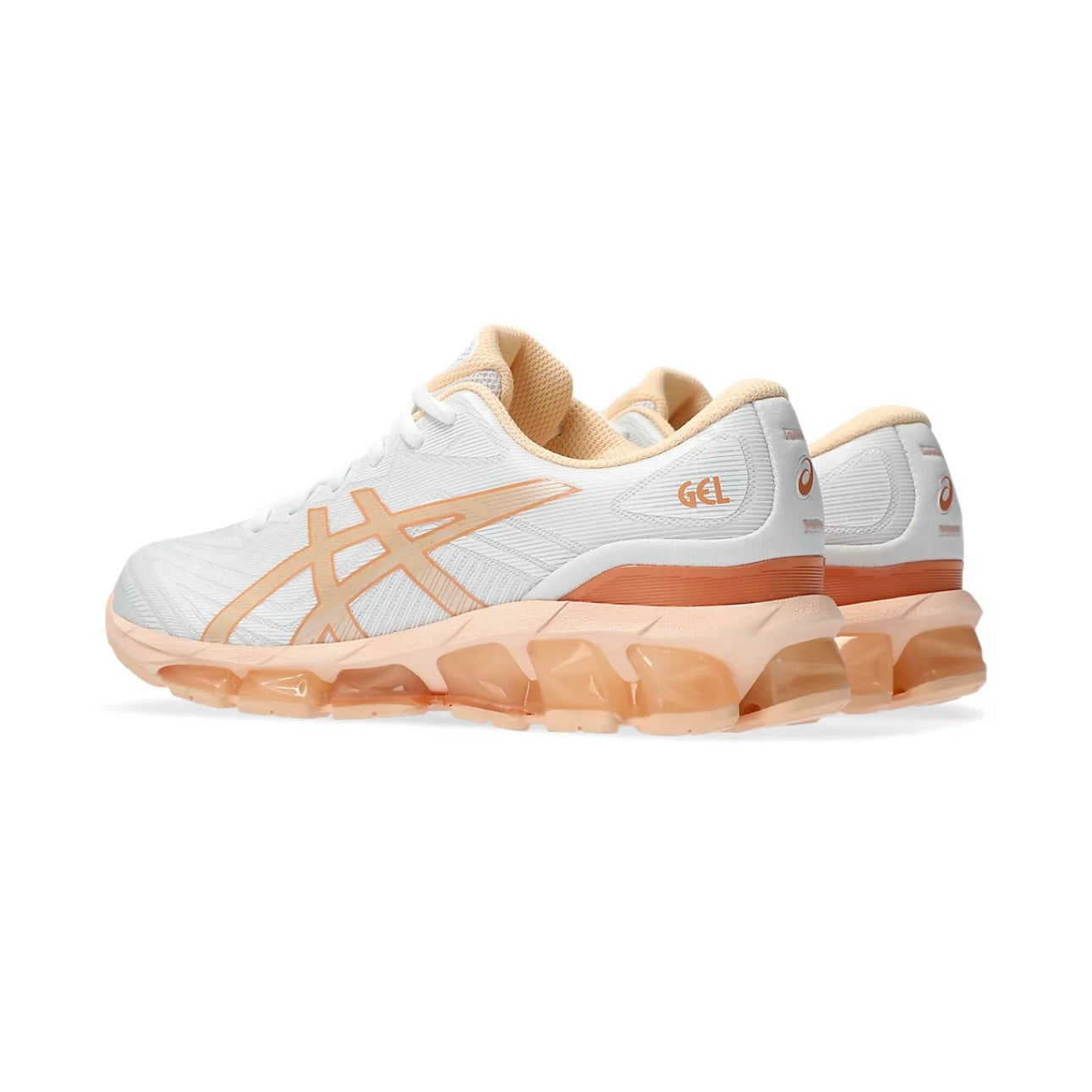 ASICS GEL-QUANTUM 360 VII 'White Apricot Crush' (W)