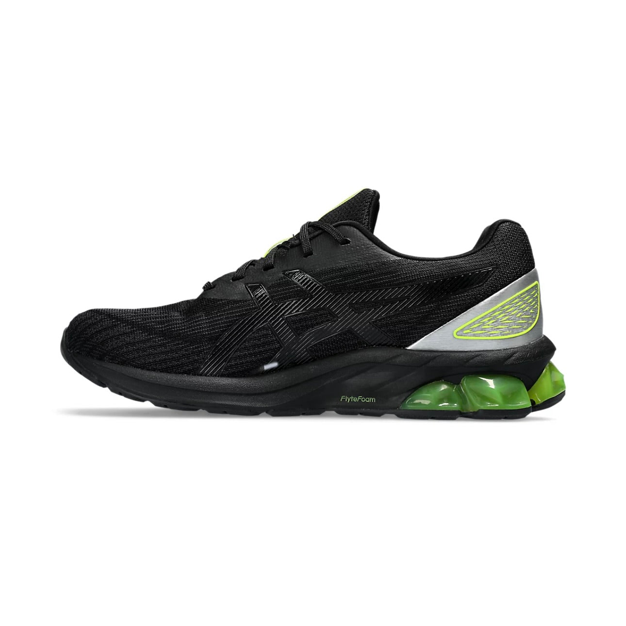ASICS GEL-QUANTUM 180 VII 'Black Silver Neon'