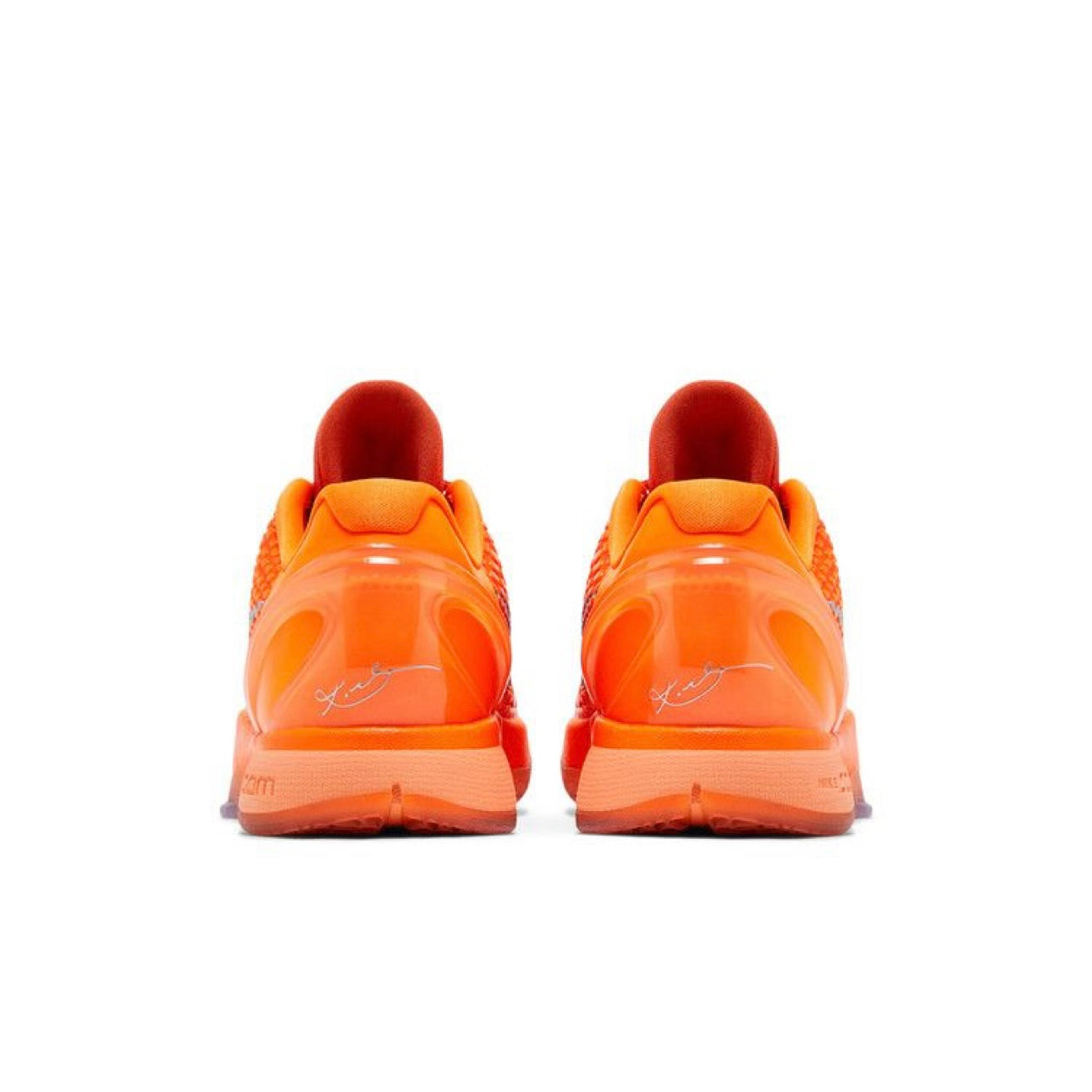 Nike Kobe 6 Protro 'Total Orange'